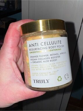Cellulite resurfacing Polish